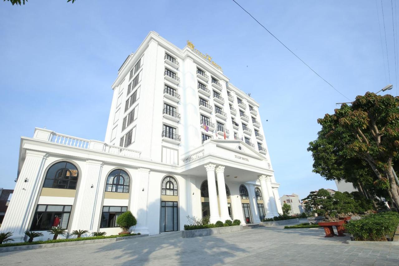 Ninh Binh Tulip Hotel Luaran gambar