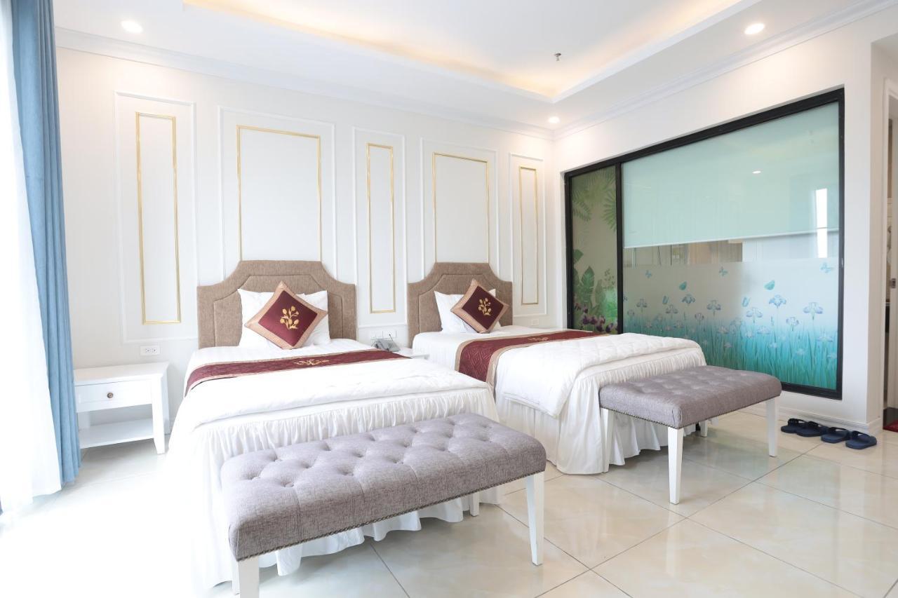 Ninh Binh Tulip Hotel Luaran gambar