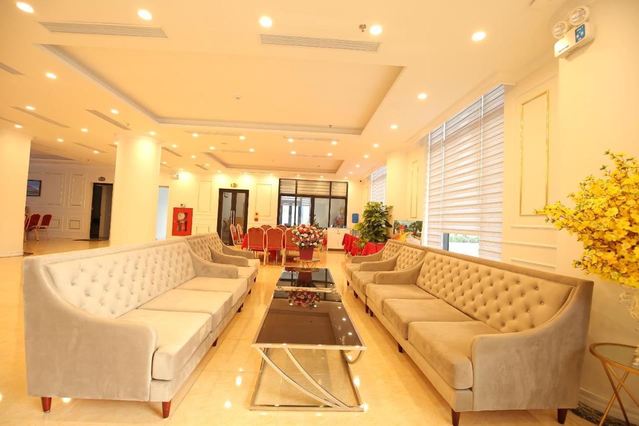 Ninh Binh Tulip Hotel Luaran gambar