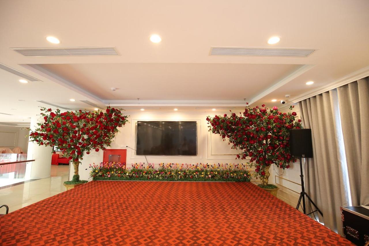 Ninh Binh Tulip Hotel Luaran gambar