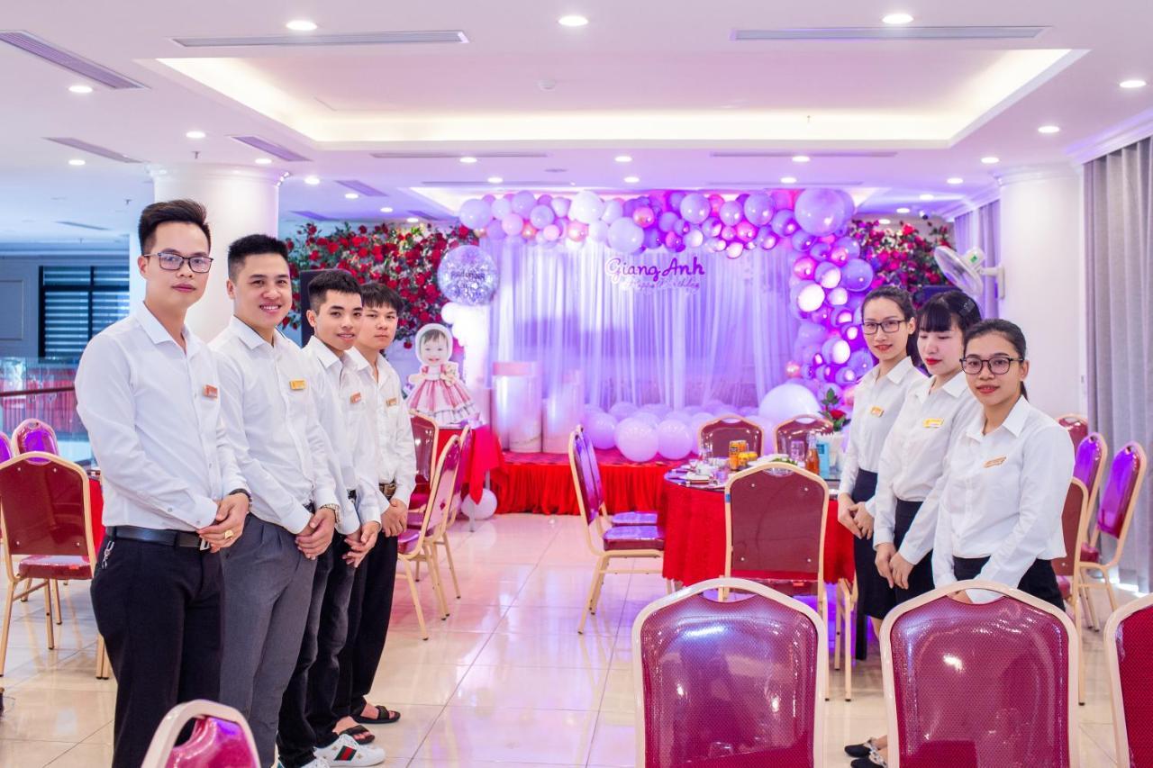 Ninh Binh Tulip Hotel Luaran gambar