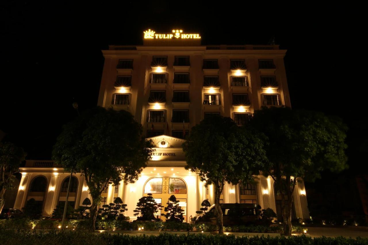 Ninh Binh Tulip Hotel Luaran gambar