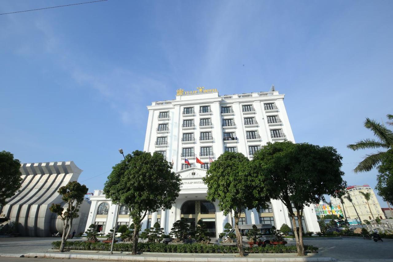 Ninh Binh Tulip Hotel Luaran gambar