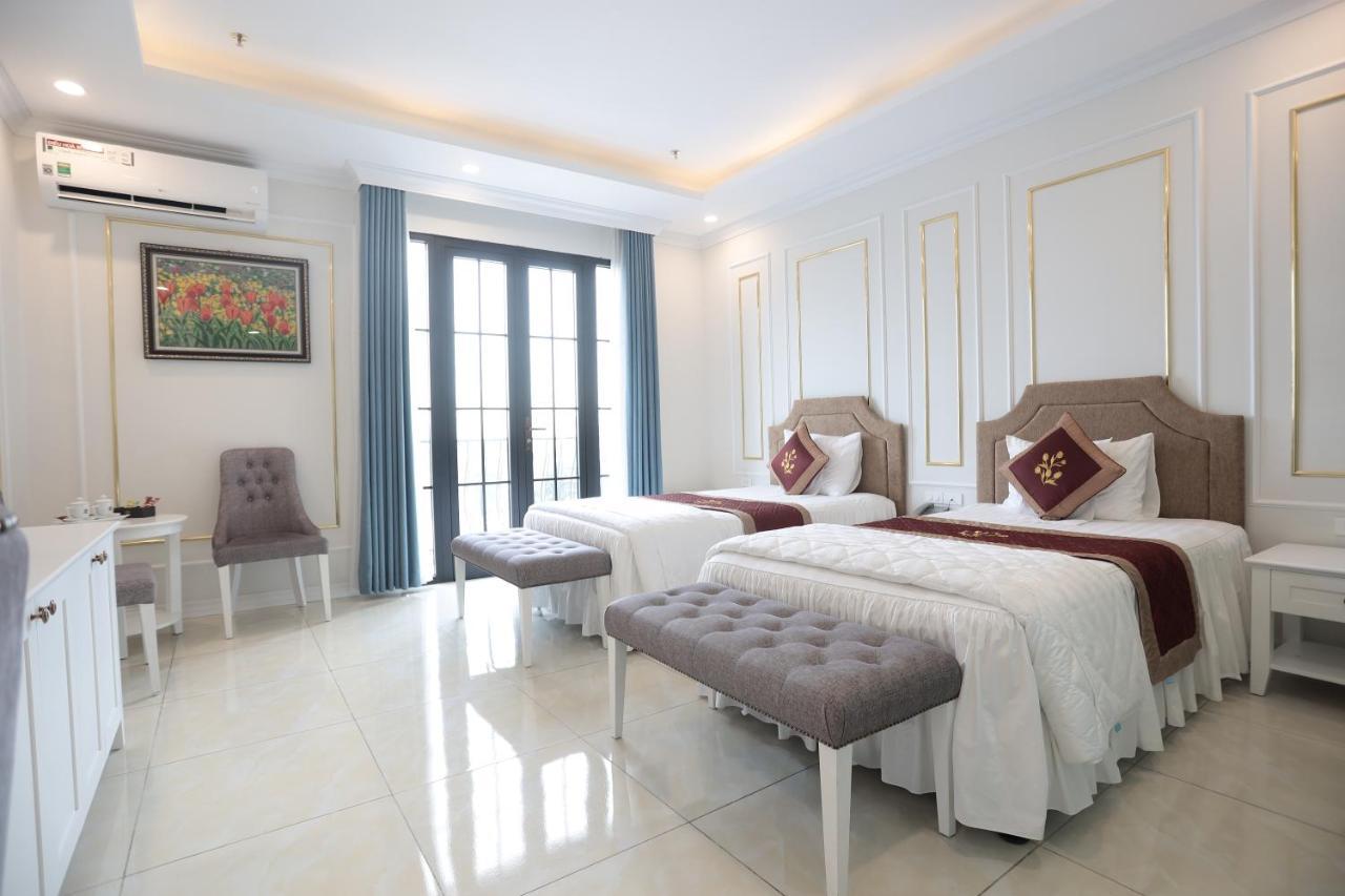 Ninh Binh Tulip Hotel Luaran gambar