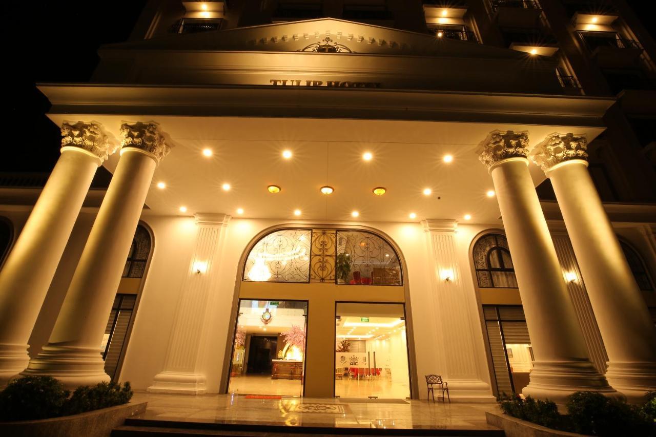 Ninh Binh Tulip Hotel Luaran gambar