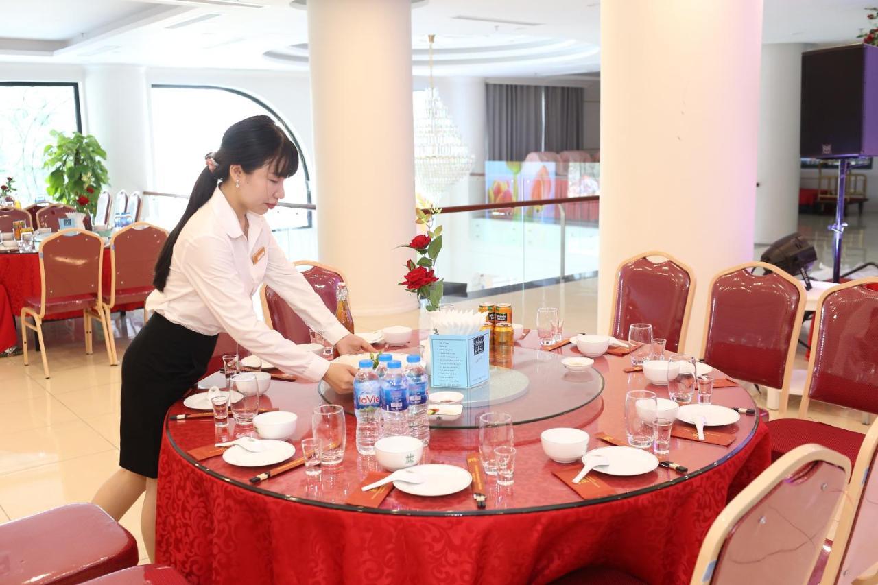 Ninh Binh Tulip Hotel Luaran gambar