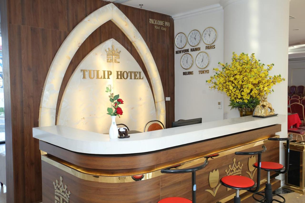 Ninh Binh Tulip Hotel Luaran gambar