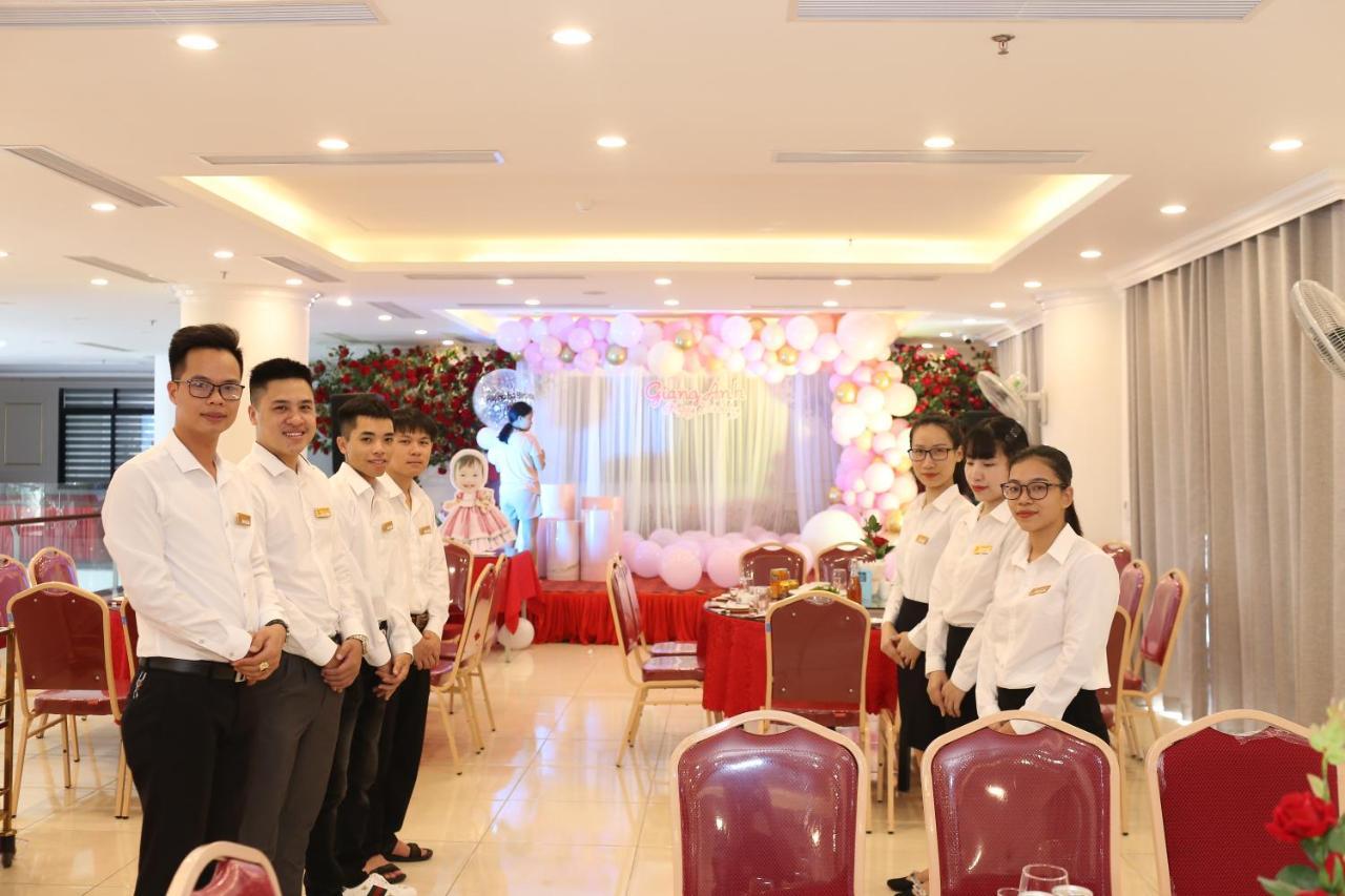 Ninh Binh Tulip Hotel Luaran gambar