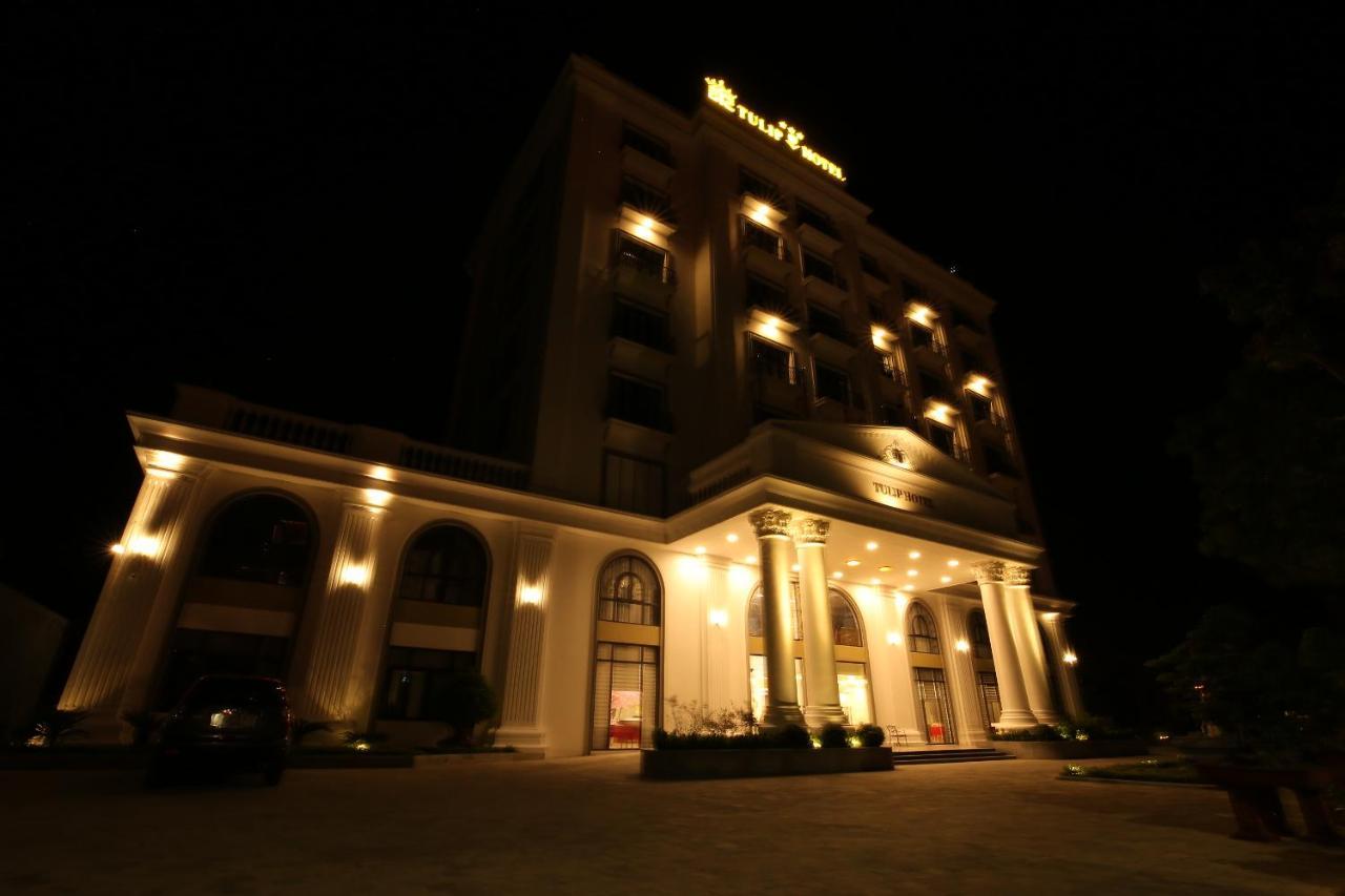 Ninh Binh Tulip Hotel Luaran gambar