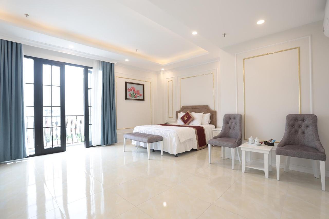 Ninh Binh Tulip Hotel Luaran gambar